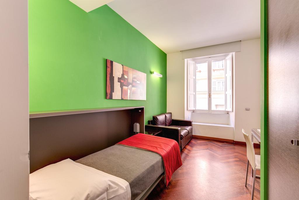 Residenza Borghese Panzió Róma Kültér fotó